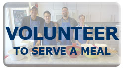 Volunteer to serve a meal
