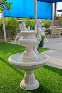fountain