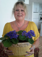 Editha House Volunteer